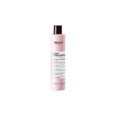 Dikson Prime super discipline shampoo disciplinante anticrespo - 300 ml