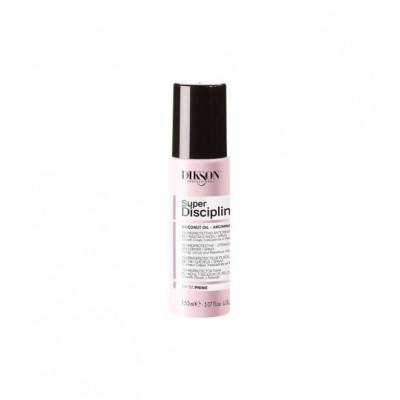 Dikson Prime spray lisciante termoprotettivo per capelli crespi e indisciplinati - 150 ml