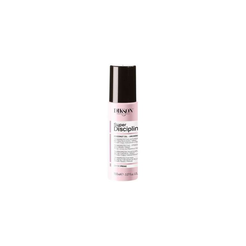 Dikson Prime spray lisciante termoprotettivo per capelli crespi e indisciplinati - 150 ml