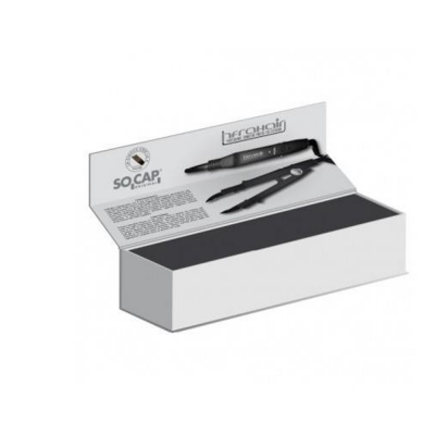 Socap Infrahair macchina con tecnologia a caldo per applicazione extension 220V