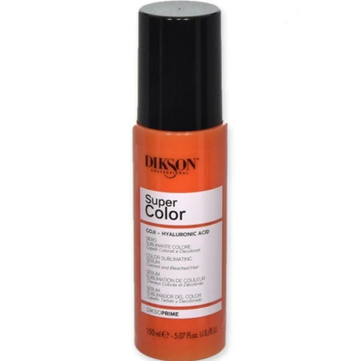 Dikson Prime siero sublimante colore per capelli colorati e decolorati - 150 ml