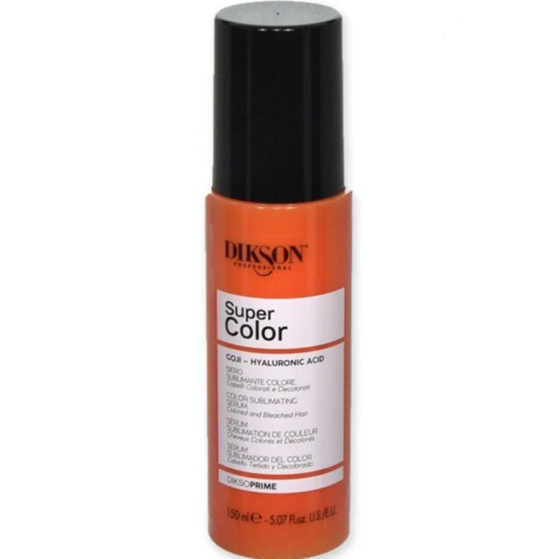 Dikson Prime siero sublimante colore per capelli colorati e decolorati - 150 ml