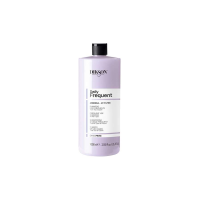 Dikson Prime daily frequent shampoo per uso frequente per tutti i tipi di capelli - 1000 ml