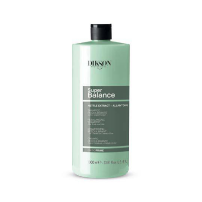Dikson Prime super balance shampoo intensivo antigrasso - 1000 ml