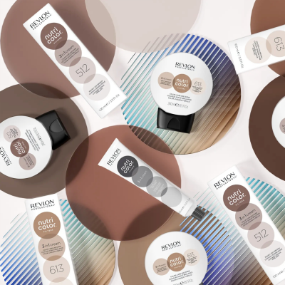 Revlon Nutricolor n. 512 - Pearly ash brown. 100 ml.