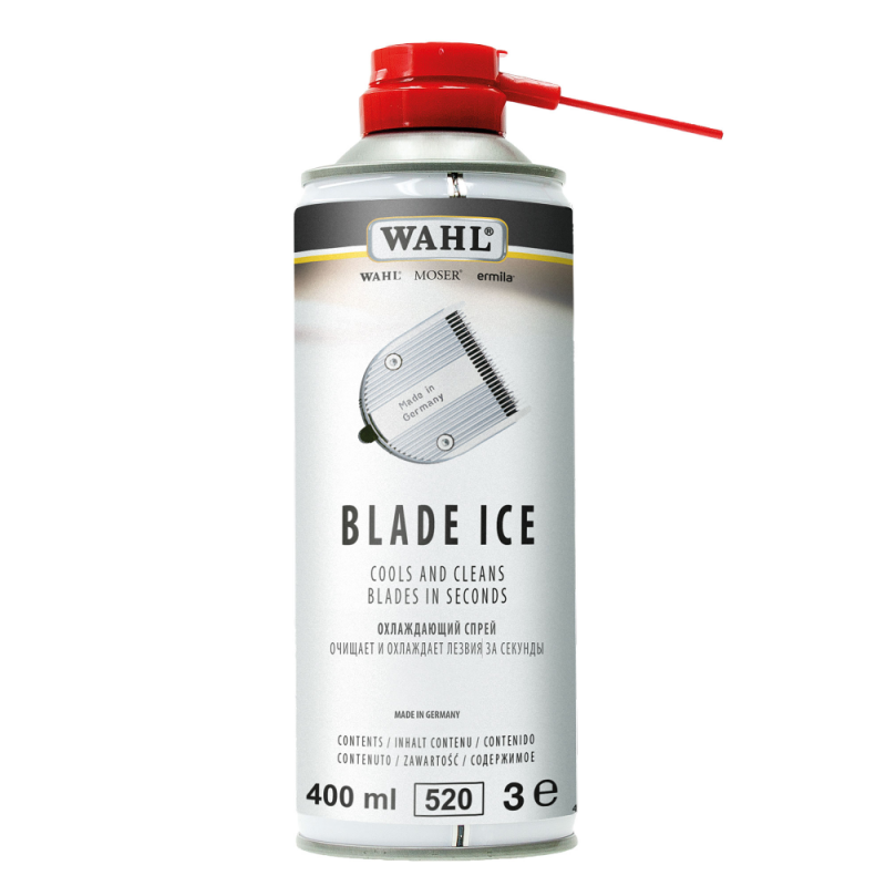 Wahl Blade Ice Spray Refrigerante 400ml art.2999-7900