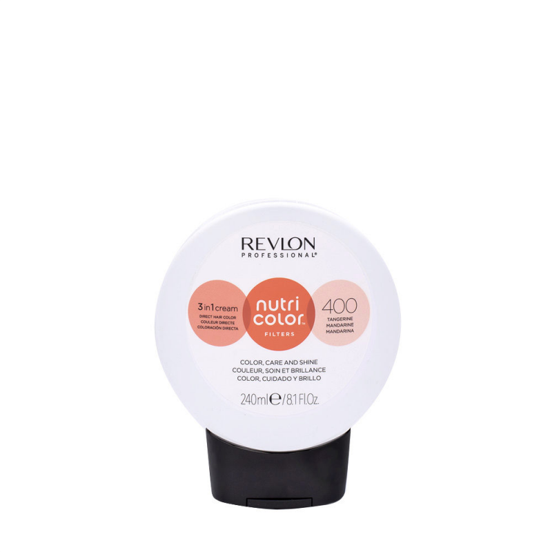 Revlon Nutricolor n. 400 colore mandarino - tubo 100 ml.