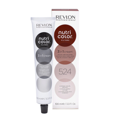 Revlon Nutricolor n. 524 colore marrone perla ramato - tubo 100 ml
