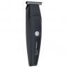 Trimmer professionale di precisione con motore rotante e cover intercambiabili. Senza filo.