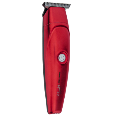 Trimmer professionale di precisione con motore rotante e cover intercambiabili. Senza filo.