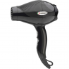 Asciugacapelli professionale E - tc light compatto e leggero con turbo compressore
