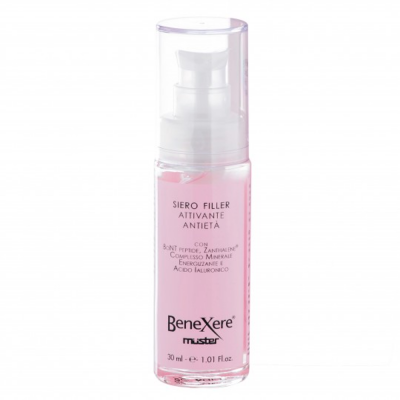 Benexere Siero Filler Attivante Antietà - 30 ml