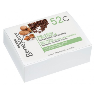 Benexere Fat and Belly Body Serum 52c pack of 5pcs of 12ml