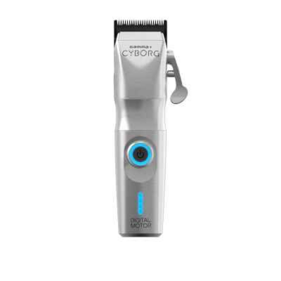 Tosatrice professionale Cyborg con motore digitale di lunga durata