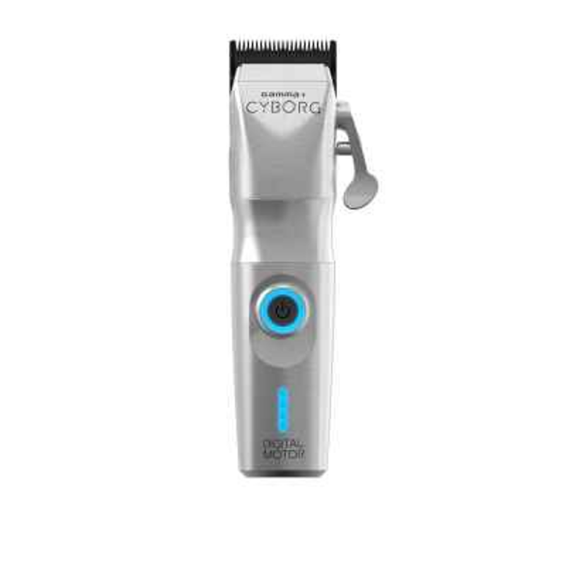 Tosatrice professionale Cyborg con motore digitale di lunga durata