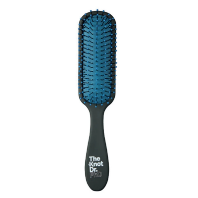 Spazzola districante per capelli Phd The Knot Dr. - colore blu pelle di squalo