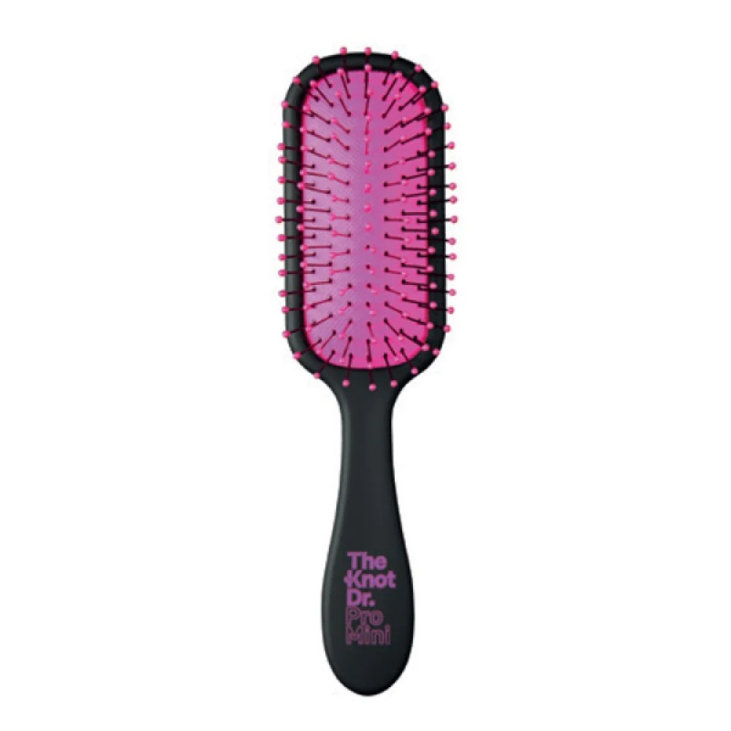 The Knot Pro Mini spazzola districante - Rosa