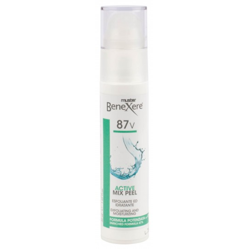 Benexere exfoliating and moisturizing peeling Active Mix 87v 50ml