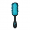 The knot Pro Mini spazzola districante - azzurra