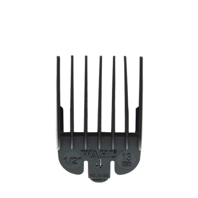 Wahl rialzo in nylon n. 4 da 13 mm - colore nero