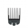 Wahl rialzo in nylon n. 4 da 13 mm - colore nero