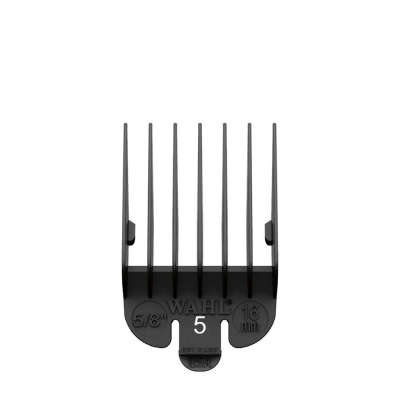 Wahl rialzo in nylon n. 5 da 16 mm - colore nero