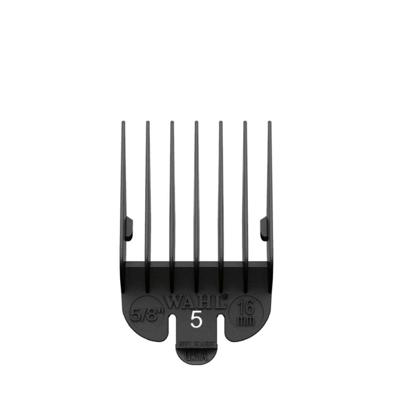 Wahl rialzo in nylon n. 5 da 16 mm - colore nero