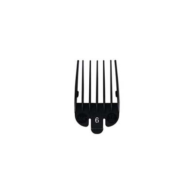 Wahl rialzo n. 6 da 19 mm - colore nero