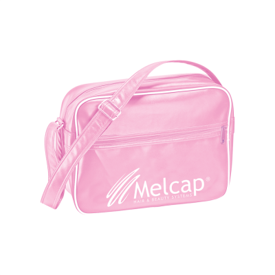 Borsa monospalla Melcap - colore rosa
