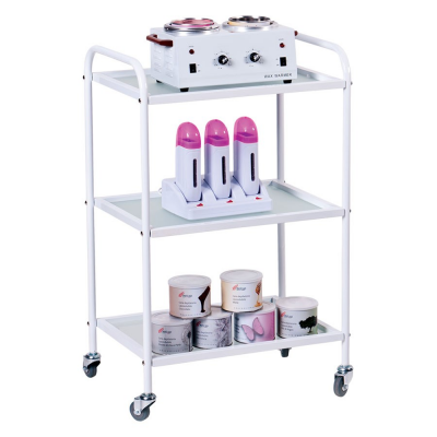 Carrello 3 ripiani porta accessori