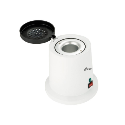 Melcap sterilizzatore a biglie di vetro con struttura in ferro Metal Steril