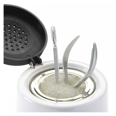 Melcap sterilizzatore a biglie di vetro con struttura in ferro Metal Steril