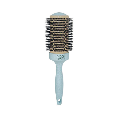 Melcap spazzola bio Nhair realizzata in materiali bio - Circonferenza 52 mm