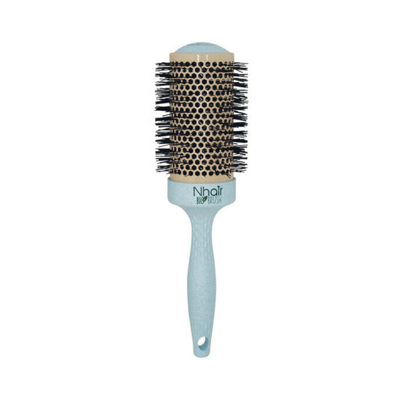 Melcap spazzola bio Nhair realizzata in materiali bio - Circonferenza 52 mm