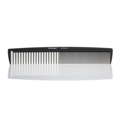 Melcap pettine professionale in fibra di carbonio n. 348