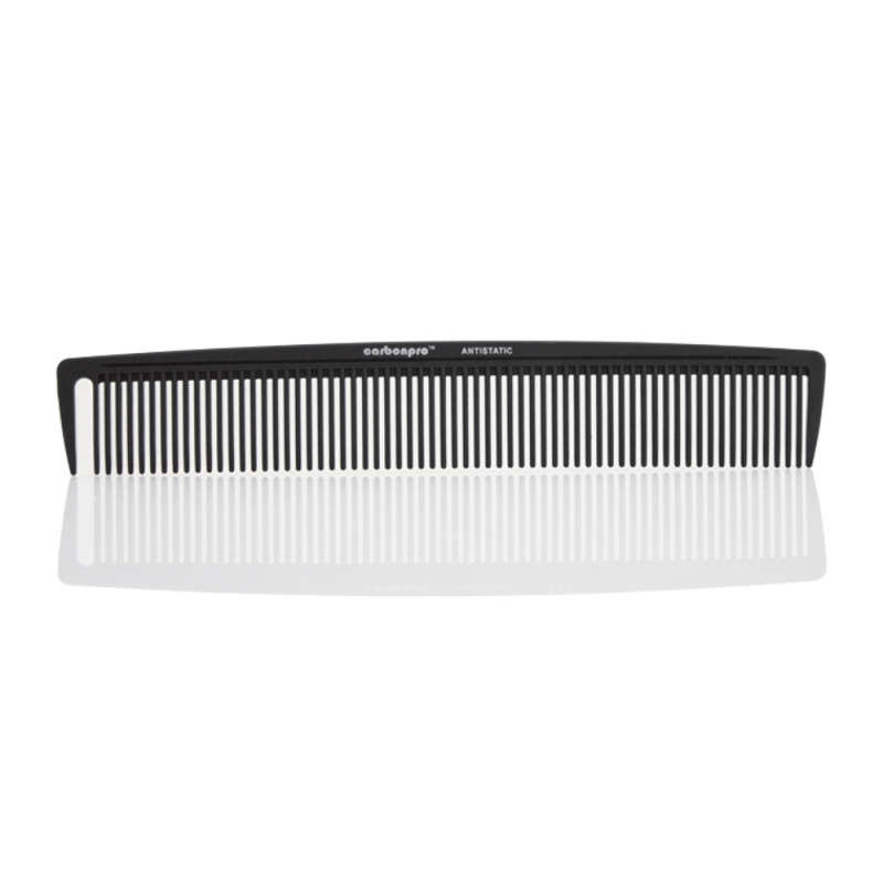 Melcap pettine professionale in fibra di carbonio n.347