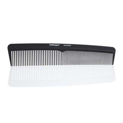 Melcap pettine professionale in fibra di Carbonio n. 343