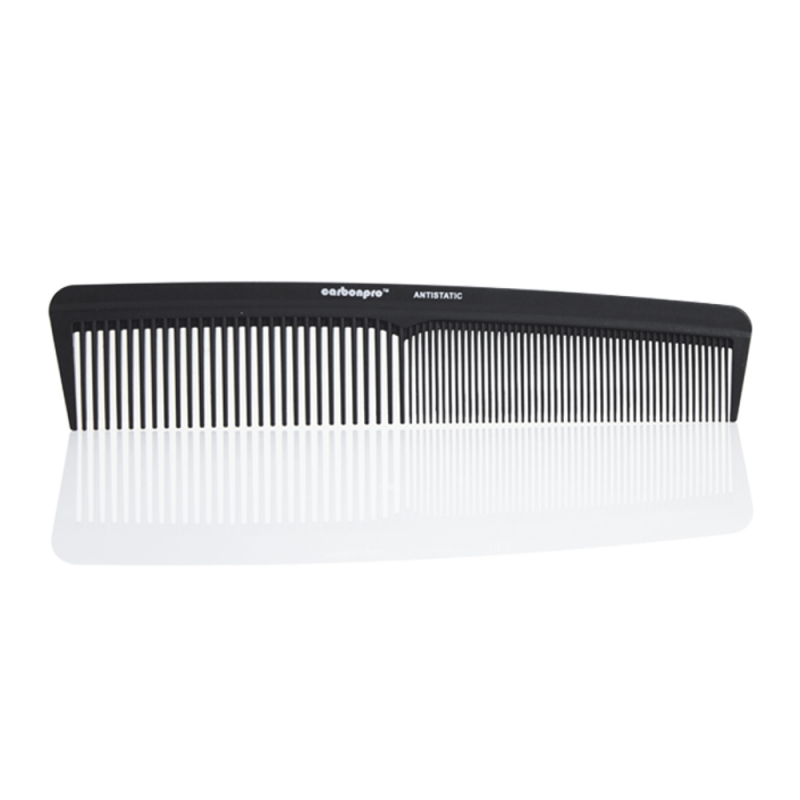 Melcap pettine professionale in fibra di Carbonio n. 343