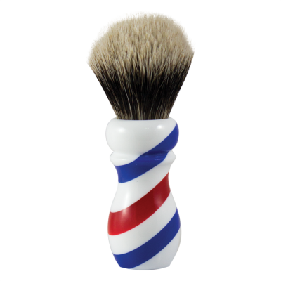 Melcap pennello da barba XL fantasia barber shop