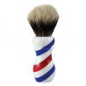 Melcap pennello da barba XL fantasia barber shop