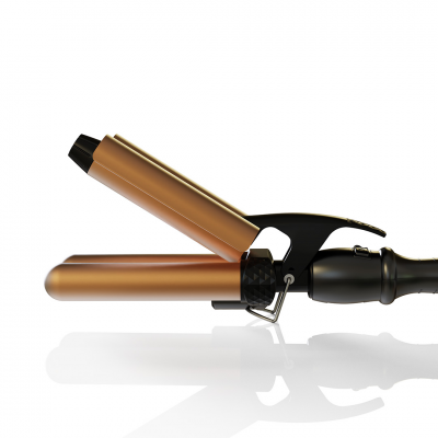Melcap piastra per onde New Triplex Gold Style - circonferenza 19 mm