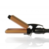 Melcap piastra per onde New Triplex Gold Style - circonferenza 19 mm