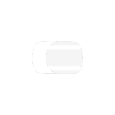 Melcap nail tip french trasparente - 12 pezzi