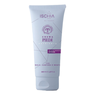 Ischia crema piedi protettiva idratante e nutriente - 100 ml