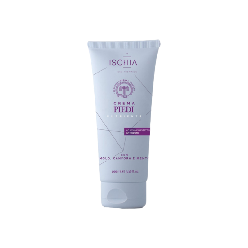 Ischia crema piedi protettiva idratante e nutriente - 100 ml