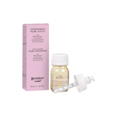 Benexere filler anti aging concentrato - 30 ml
