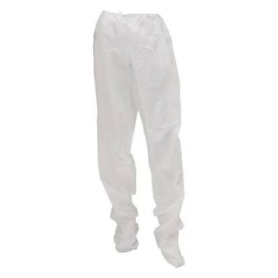 Pantalone pressoterapia monouso chiuso in TNT