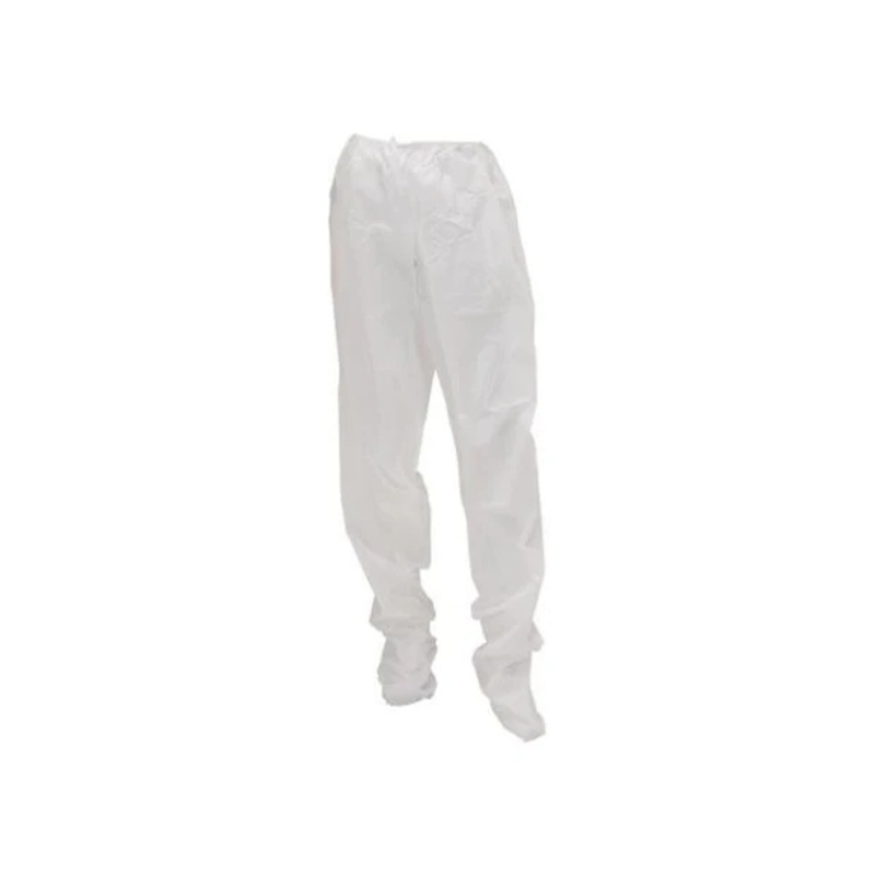Pantalone pressoterapia monouso chiuso in TNT