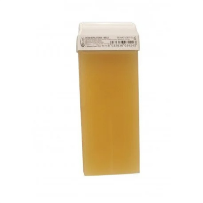 Cera depilatoria rullo al miele - 100 ml