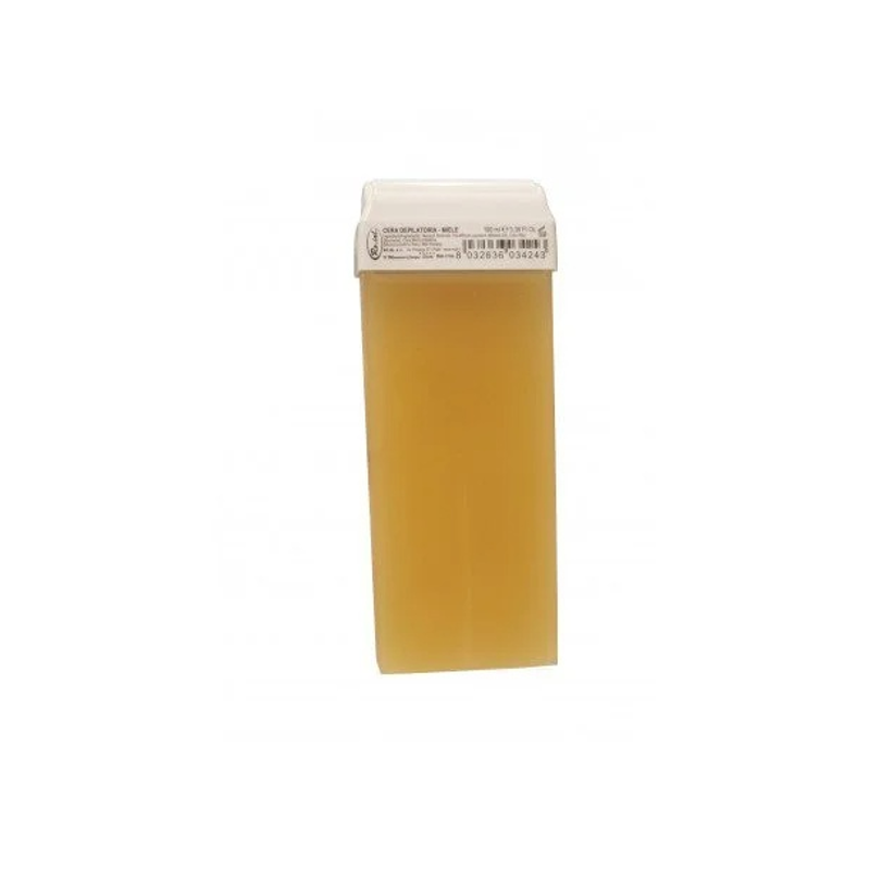 Cera depilatoria rullo al miele - 100 ml
